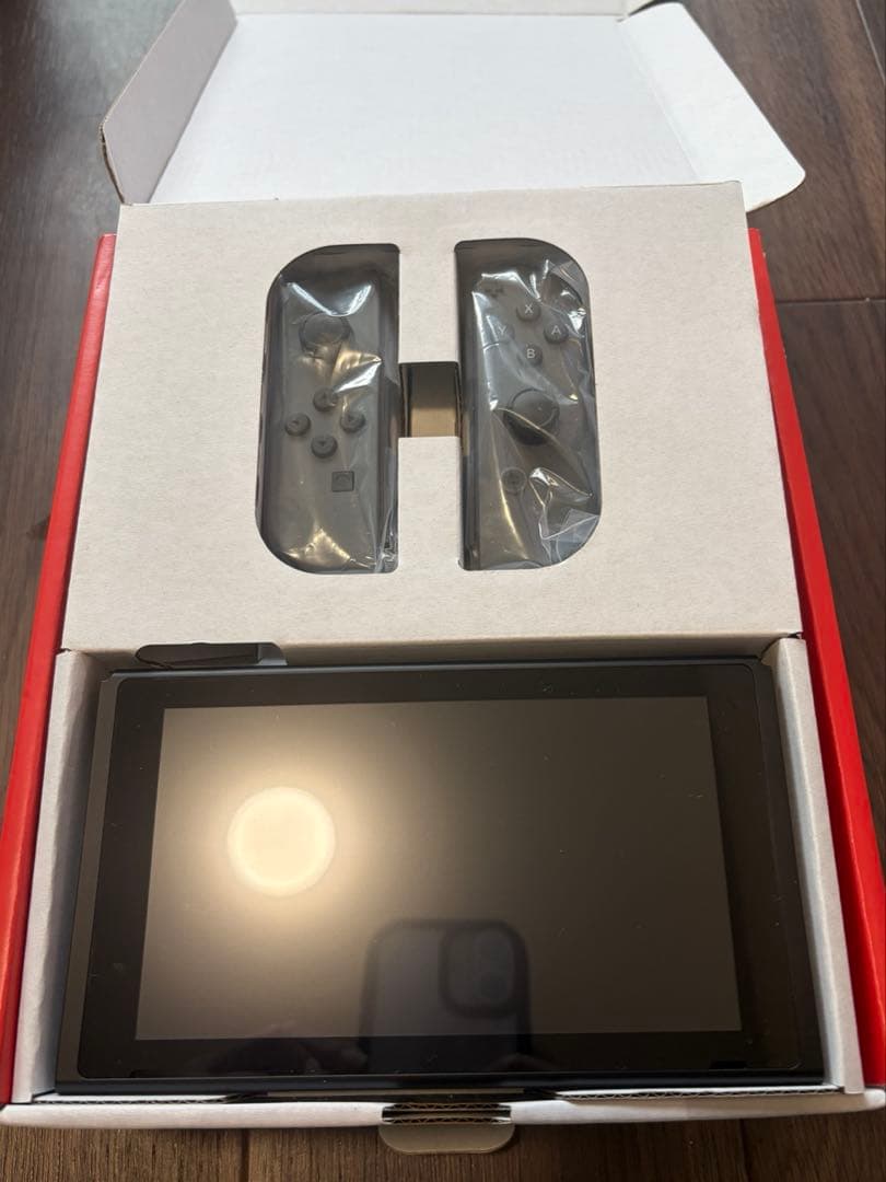 カ*ラ様 Nintendo Switch 本体 ＋Joy-con(L)ネオンブル