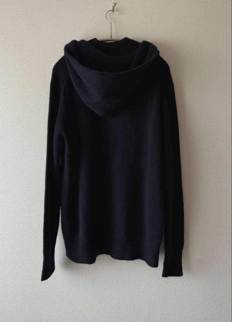 SALE★Drawer 【Scye】 フーデッドスカーフニット カシミヤ100%