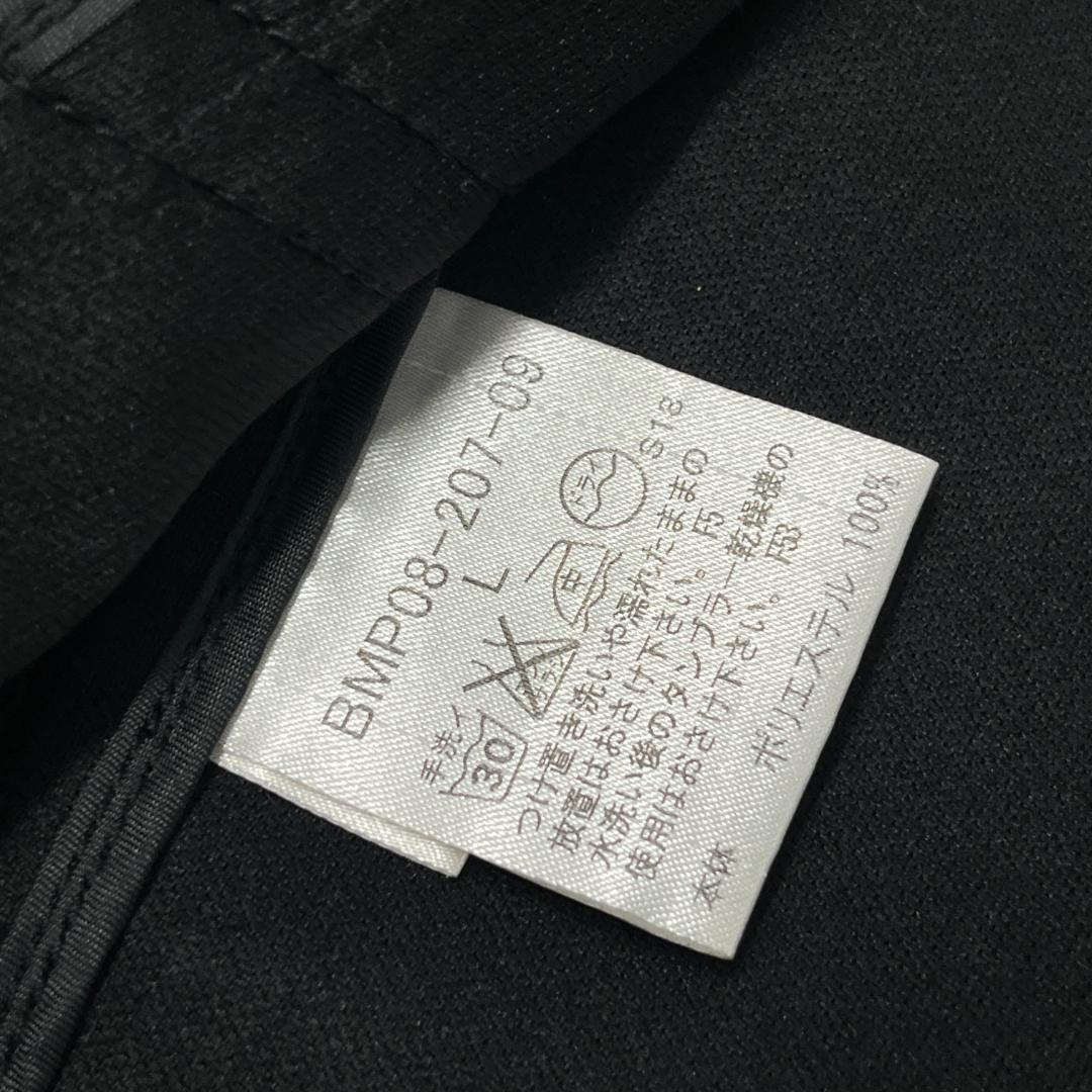 バーバリー ブラックナイロンジャケット L BURBERRY