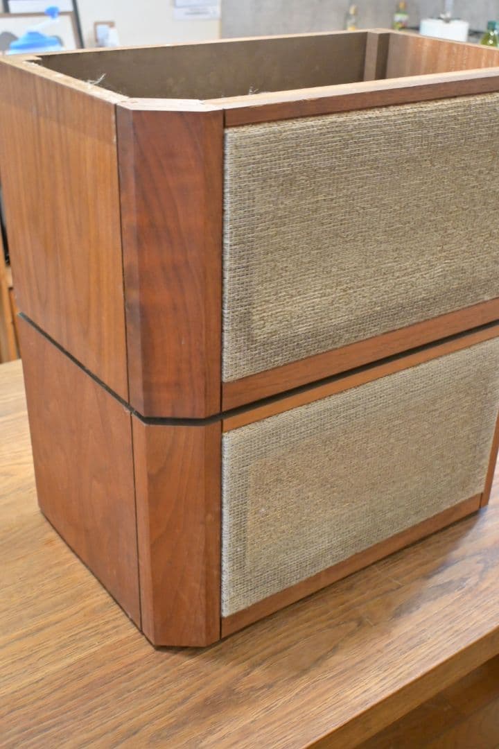 TANNOY タンノイ STD-1 Stirling　スピーカースタンド　ペア