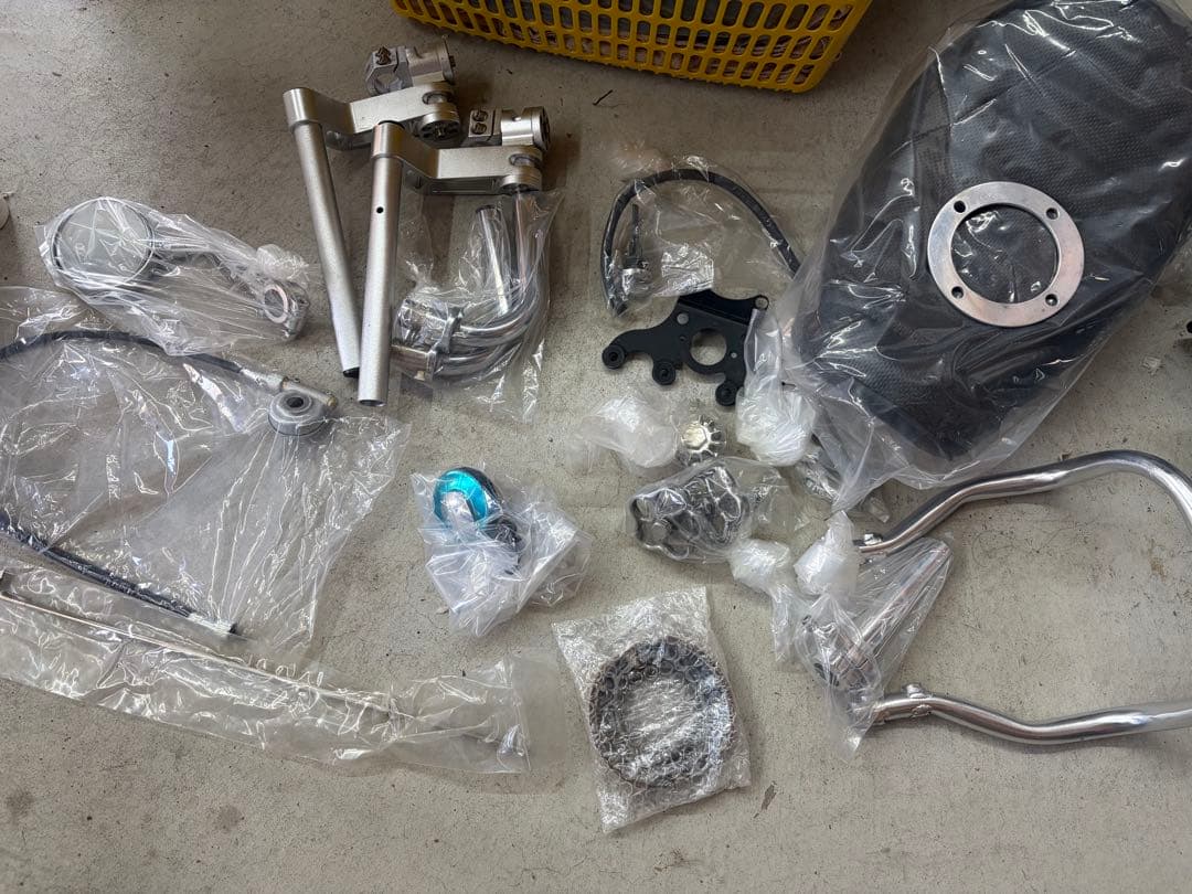 m*k様 モンキー　パーツ一式