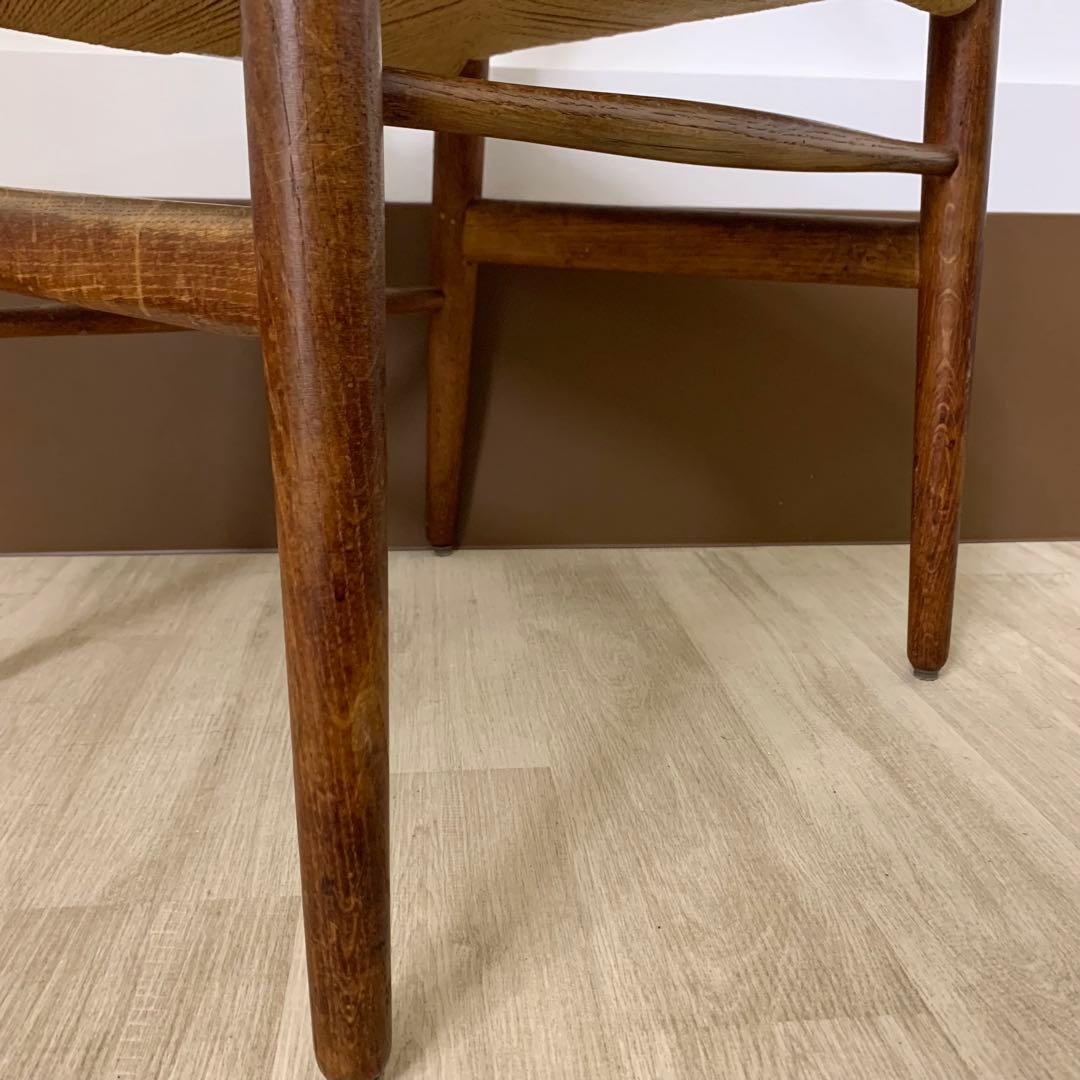 ② 70年代 ヴィンテージ Yチェア カールハンセン&サン ウェグナー