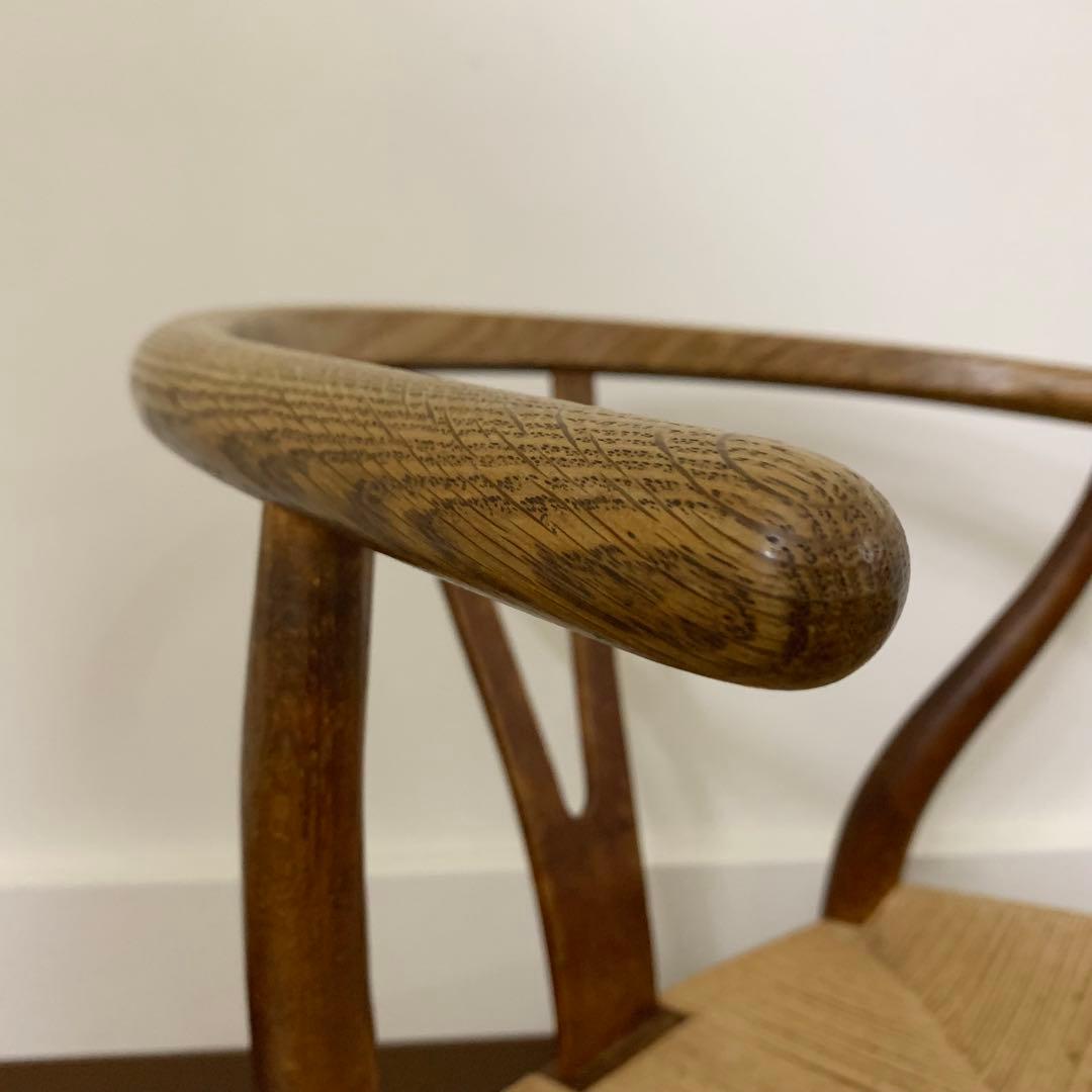 ② 70年代 ヴィンテージ Yチェア カールハンセン&サン ウェグナー