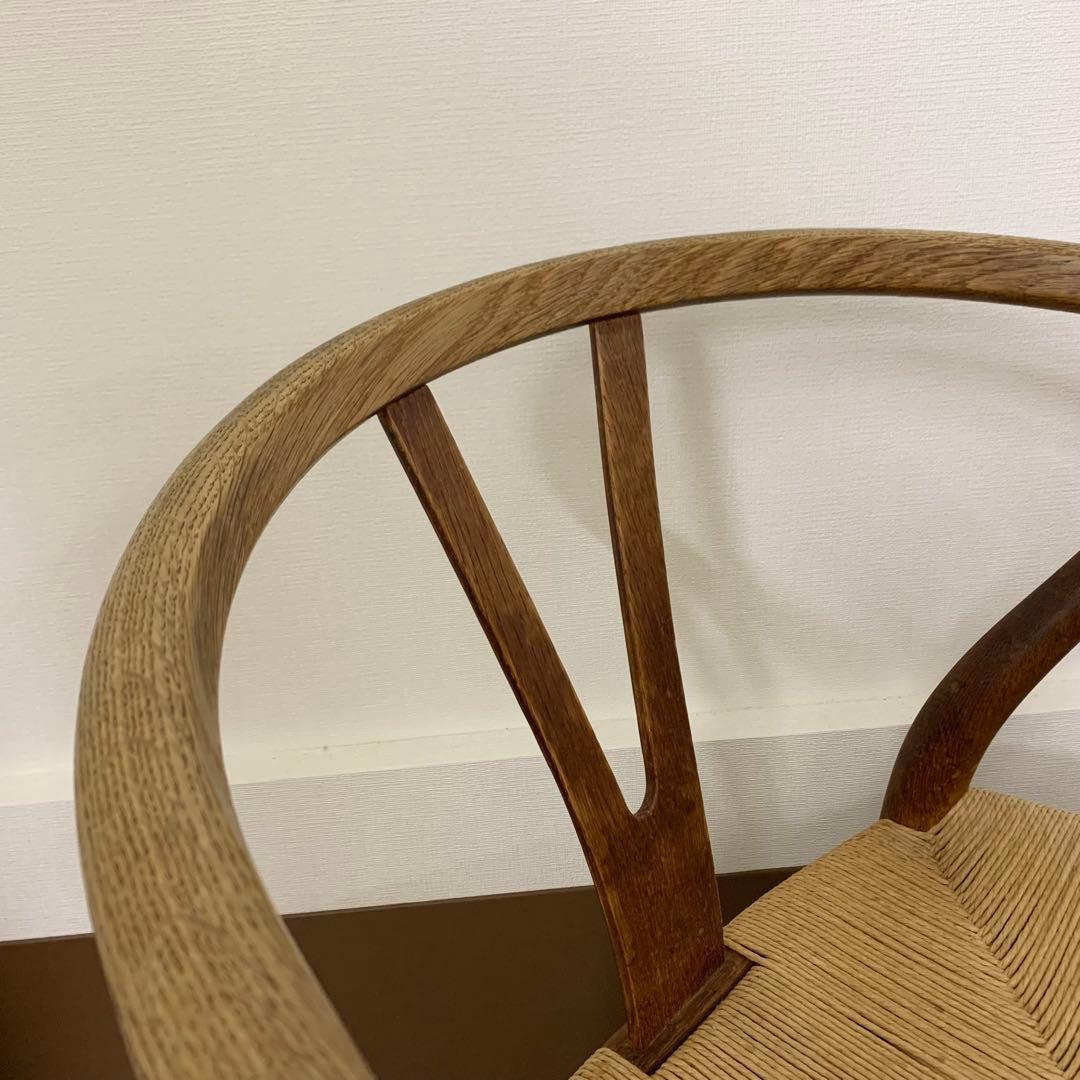 ② 70年代 ヴィンテージ Yチェア カールハンセン&サン ウェグナー