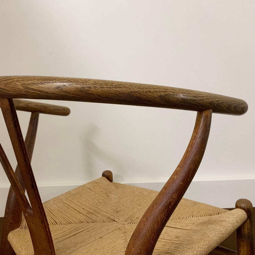 ② 70年代 ヴィンテージ Yチェア カールハンセン&サン ウェグナー