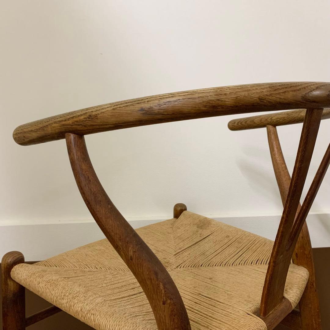 ② 70年代 ヴィンテージ Yチェア カールハンセン&サン ウェグナー