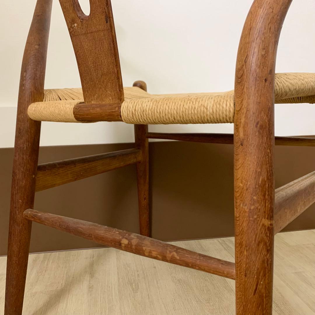 ② 70年代 ヴィンテージ Yチェア カールハンセン&サン ウェグナー