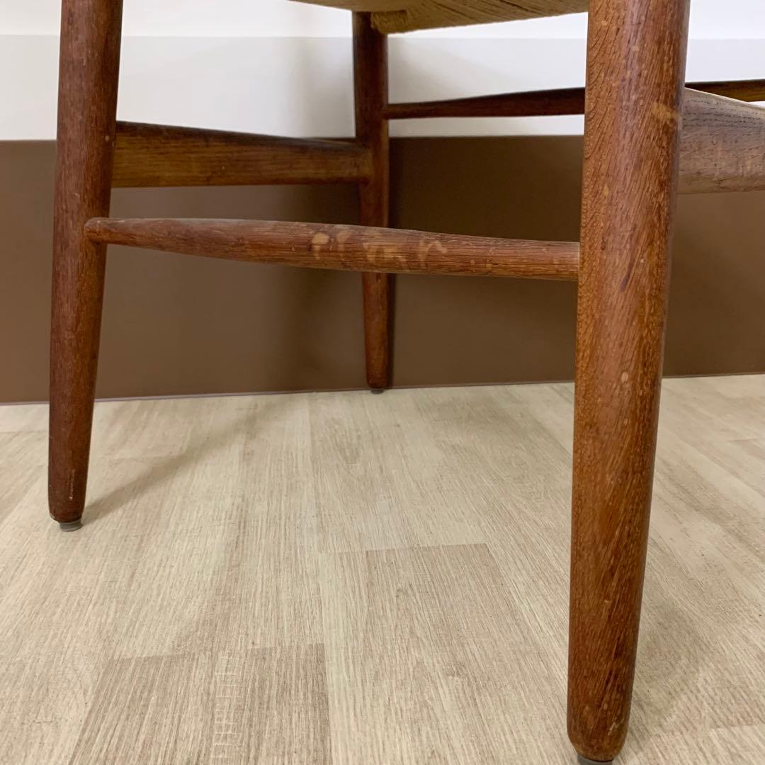 ② 70年代 ヴィンテージ Yチェア カールハンセン&サン ウェグナー