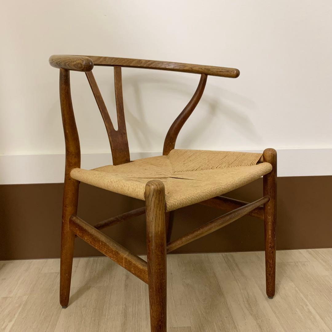 ② 70年代 ヴィンテージ Yチェア カールハンセン&サン ウェグナー