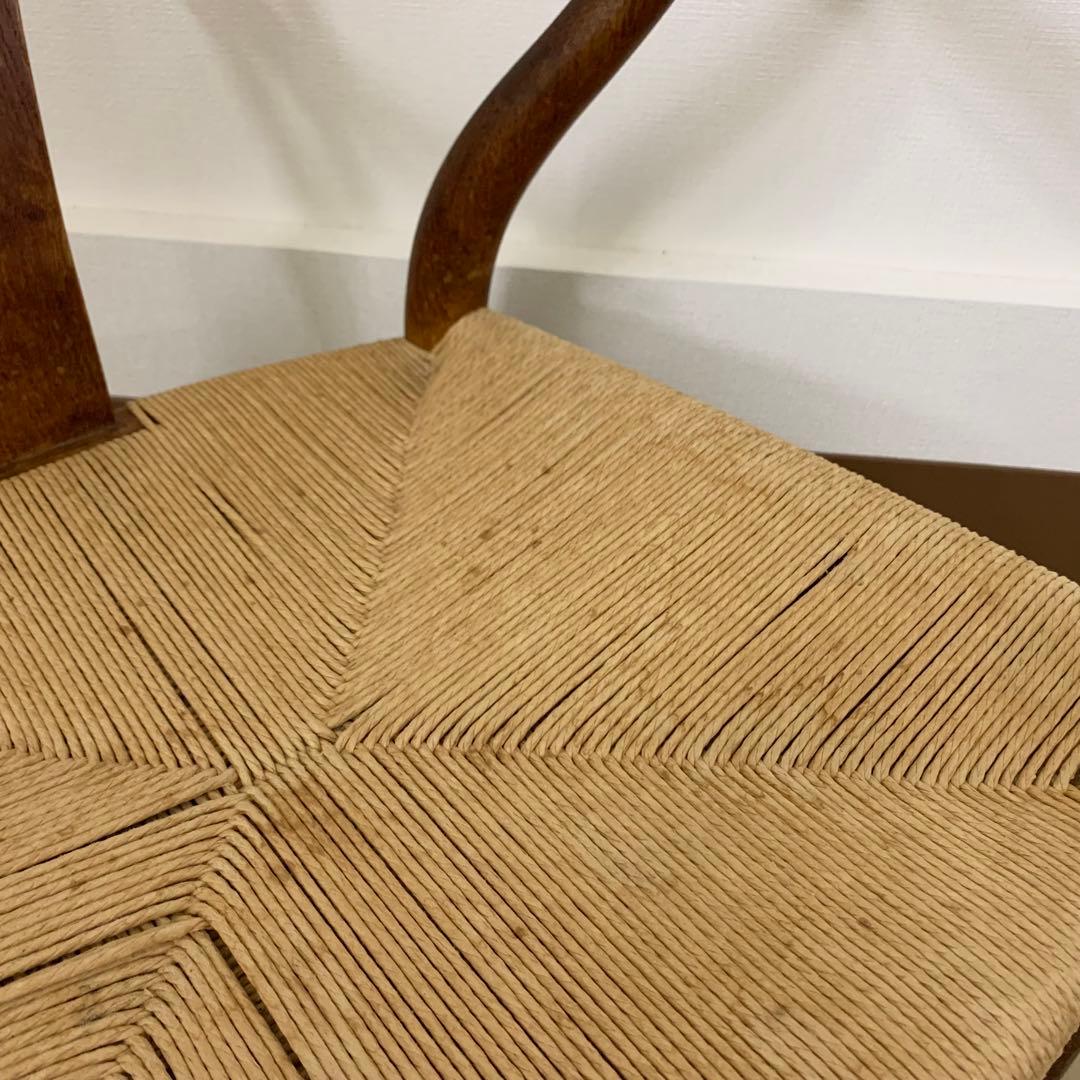 ② 70年代 ヴィンテージ Yチェア カールハンセン&サン ウェグナー