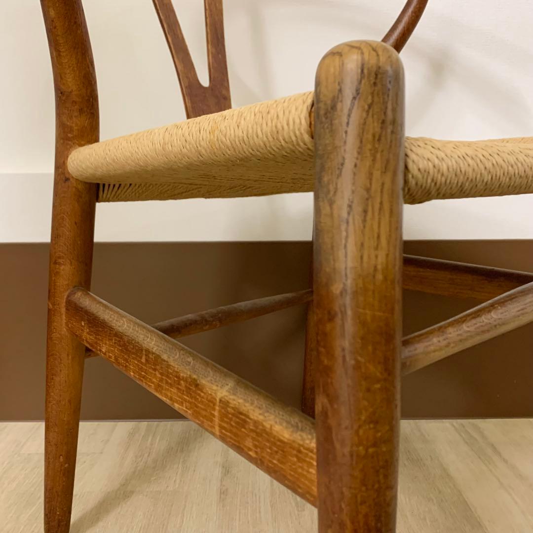 ② 70年代 ヴィンテージ Yチェア カールハンセン&サン ウェグナー