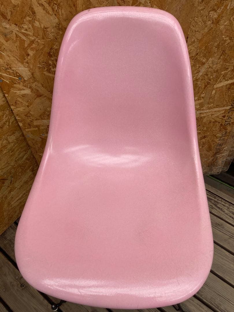 0543 MODERNICA サイドシェルチェア　イームズ