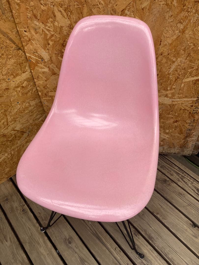 0543 MODERNICA サイドシェルチェア　イームズ