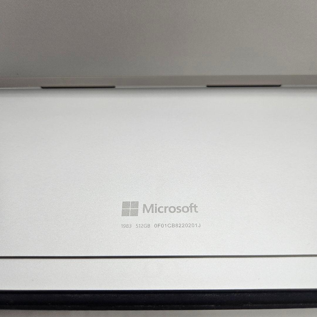 【極美品】Surface Pro 8 / i7 / 16GB / 512GB