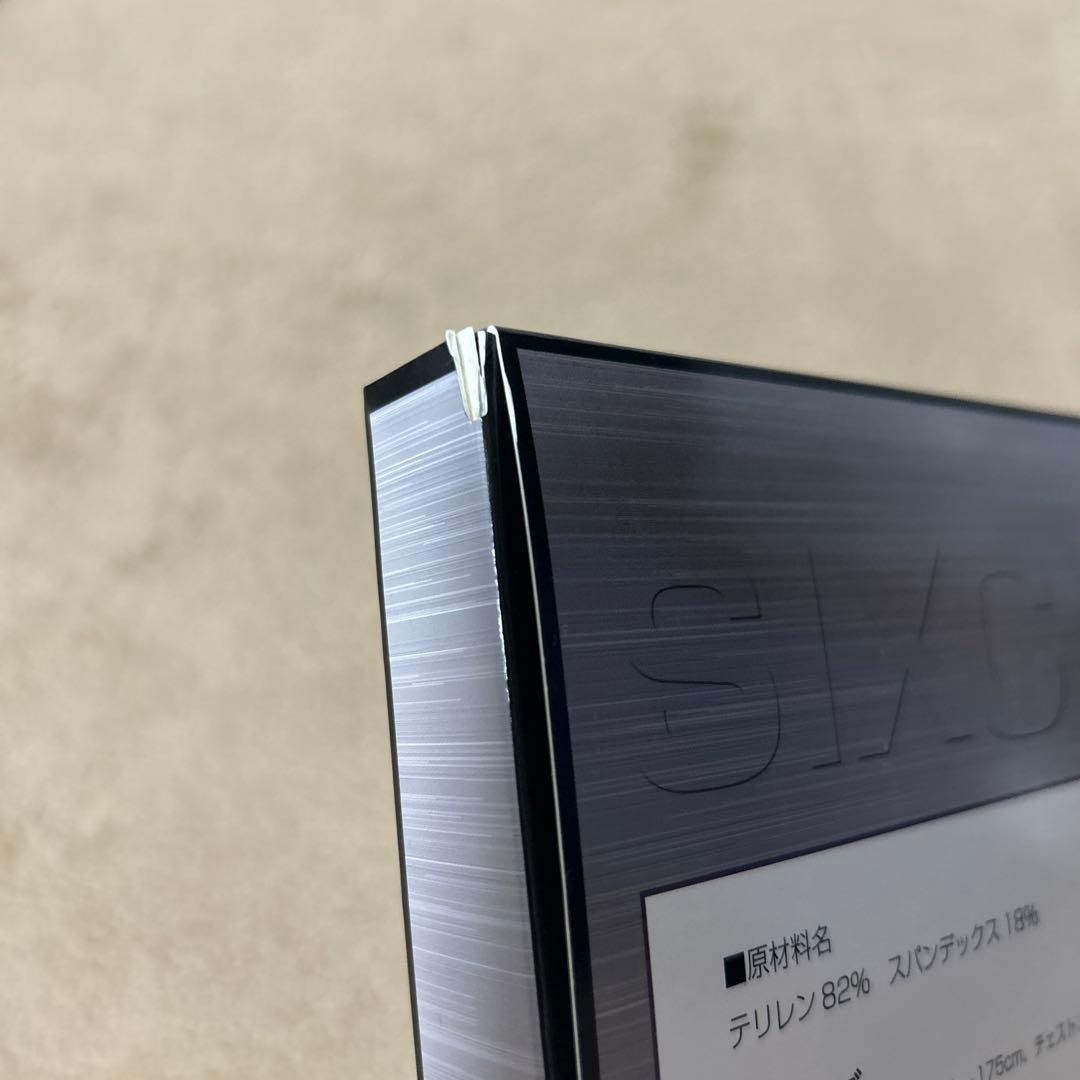 SIX-CHANGE シックスチェンジ　加圧シャツ　M 3枚セット　ブラック