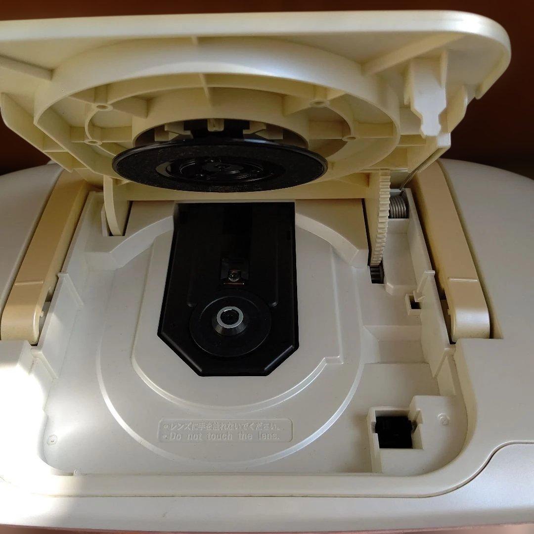 Panasonic パーソナルMDシステム RX-MDX61