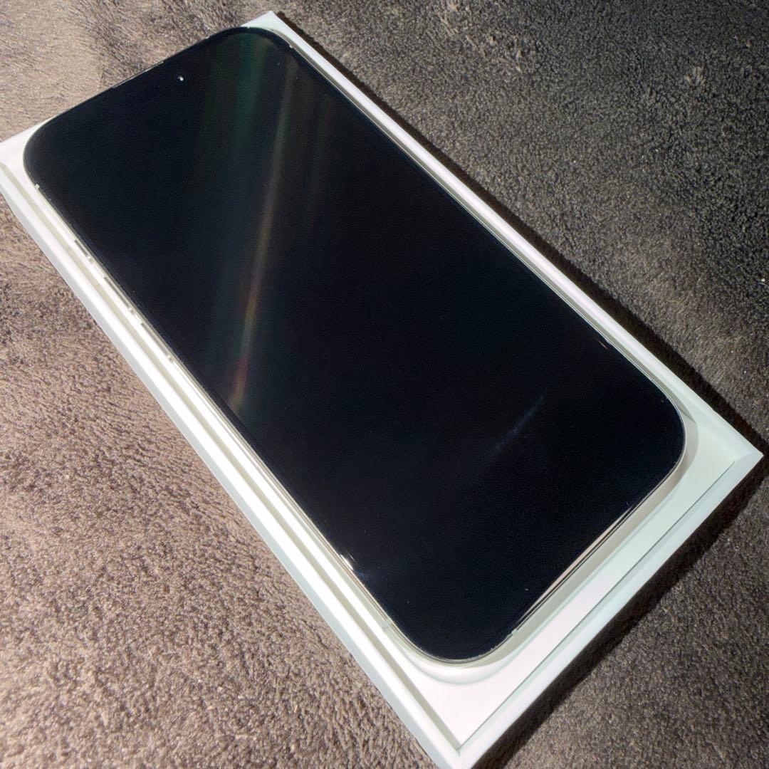 スマートフォン本体 iPhone16Pro 128GB