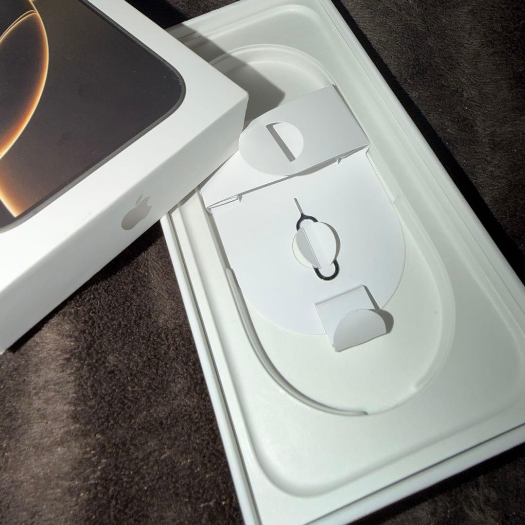 スマートフォン本体 iPhone16Pro 128GB