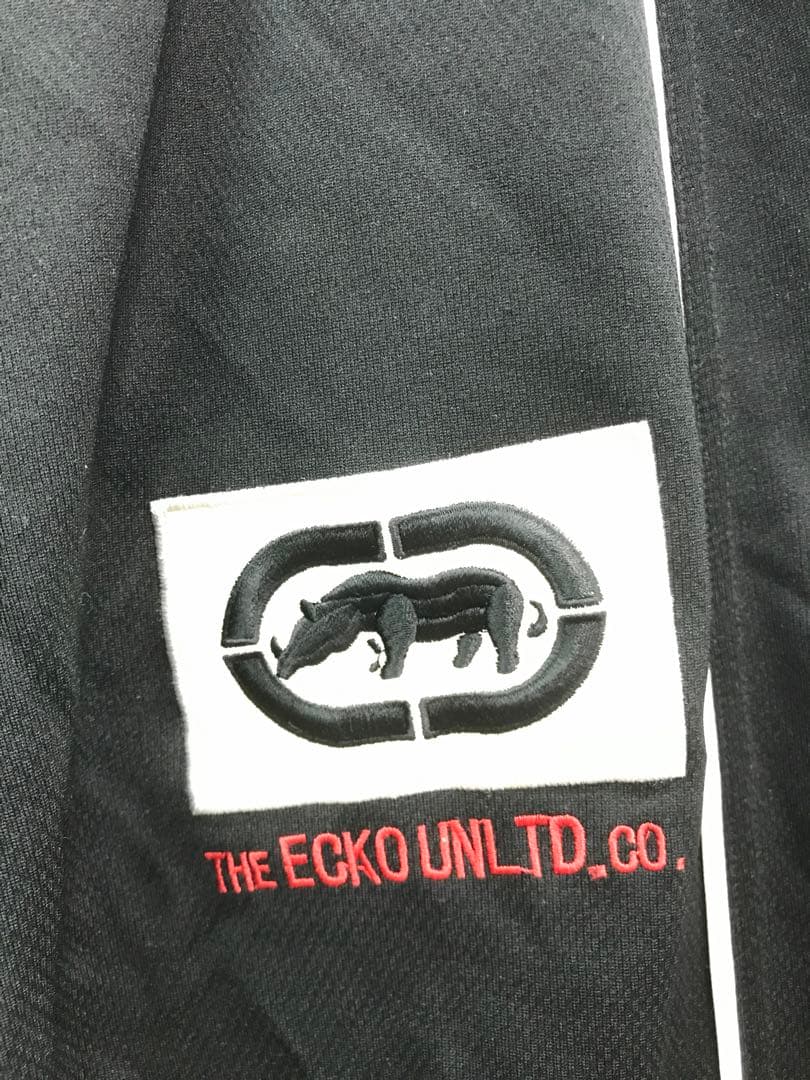 ECKO UNLTD 00s ヒップホップ ラップ古着 ジャージ セットアップ