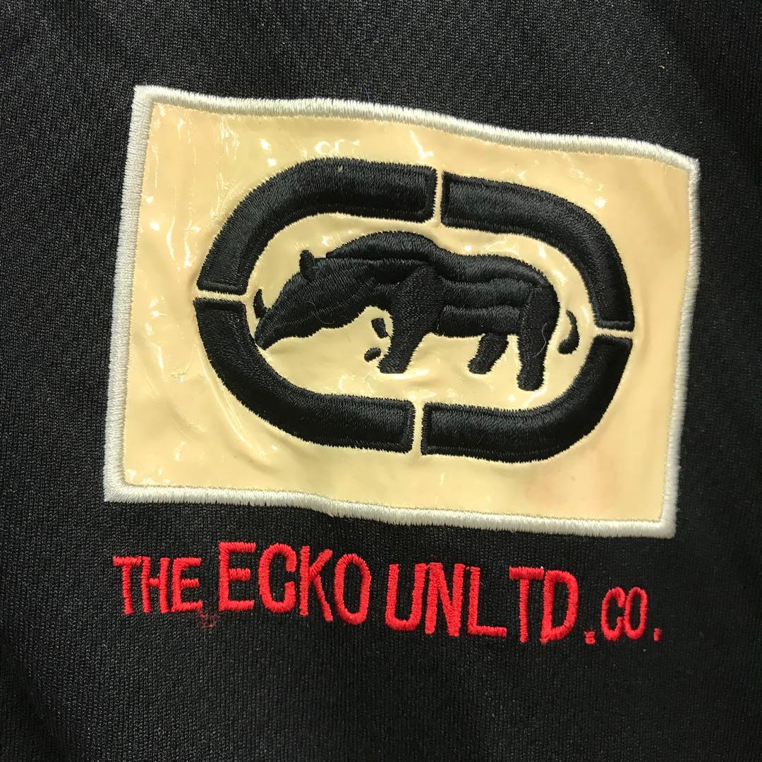 ECKO UNLTD 00s ヒップホップ ラップ古着 ジャージ セットアップ