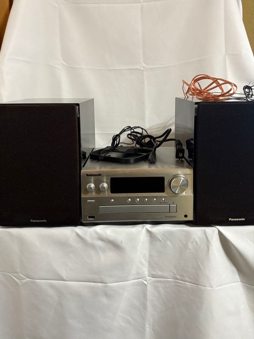 Panasonic SA-PMX900 コンポセット