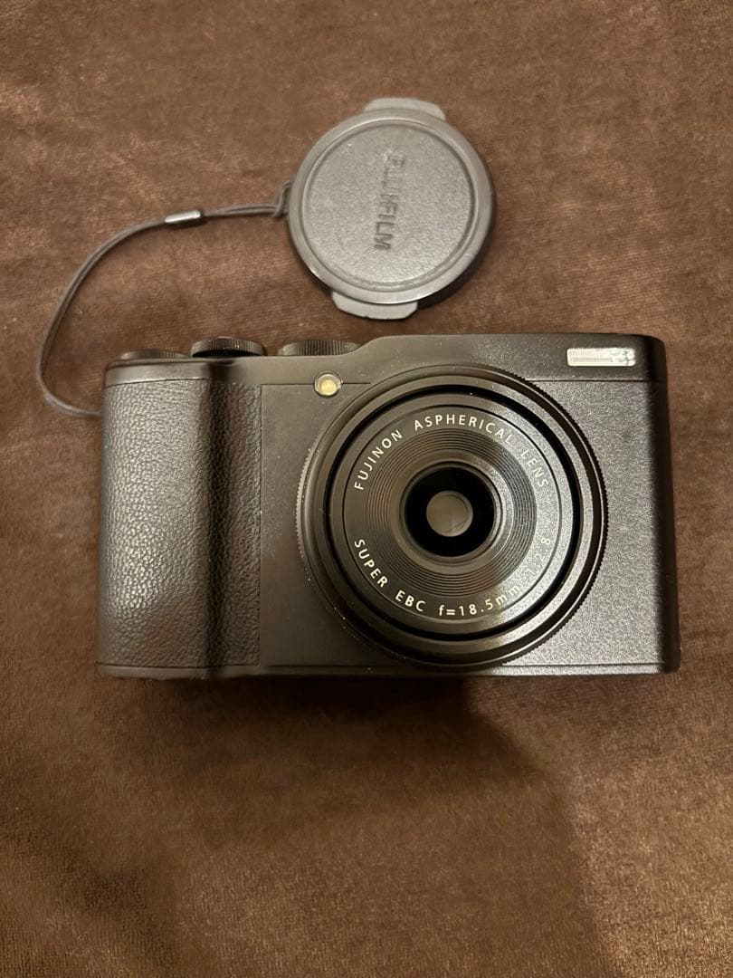 Fujifilm XF10 ブラック