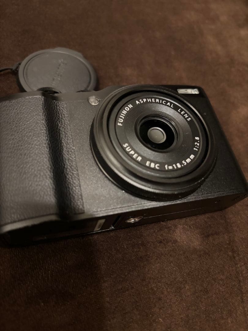 Fujifilm XF10 ブラック