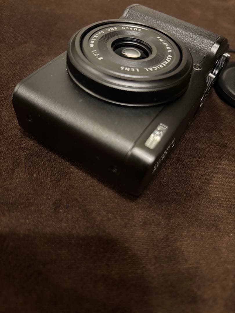 Fujifilm XF10 ブラック