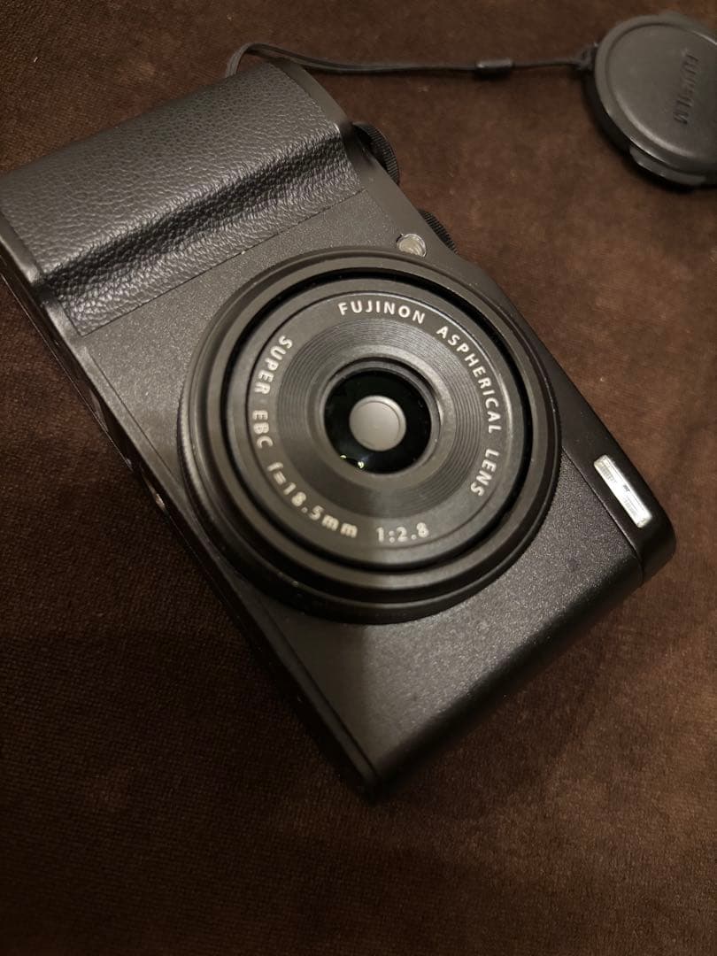 Fujifilm XF10 ブラック