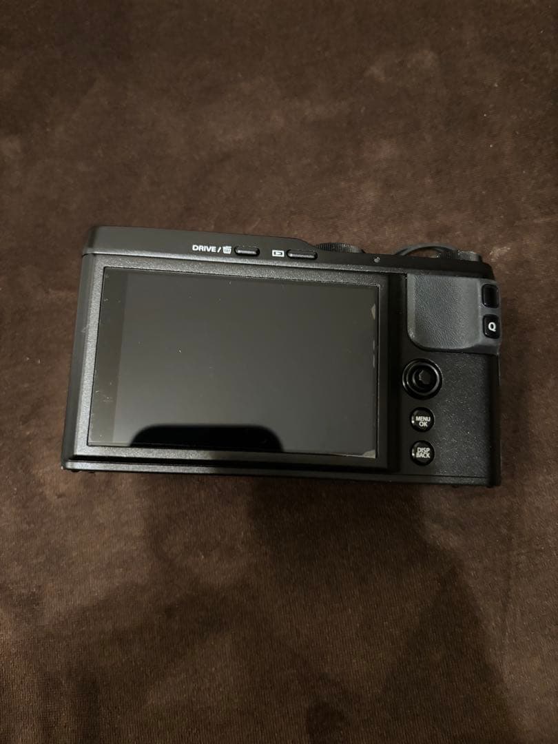 Fujifilm XF10 ブラック