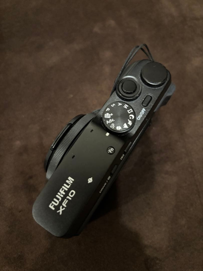 Fujifilm XF10 ブラック