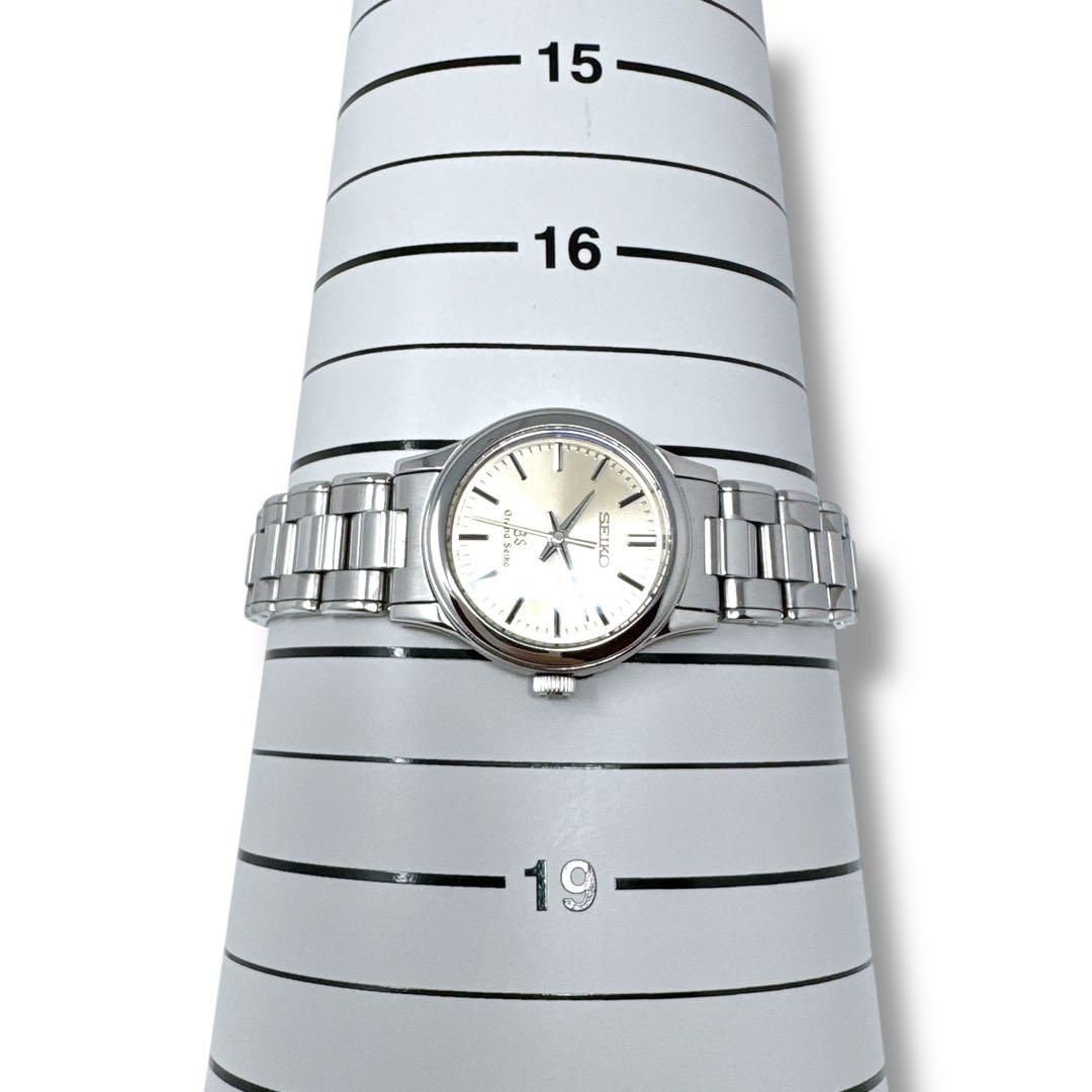 グランドセイコー 3F81-0A10 STGS007 レディース 時計 ブランド