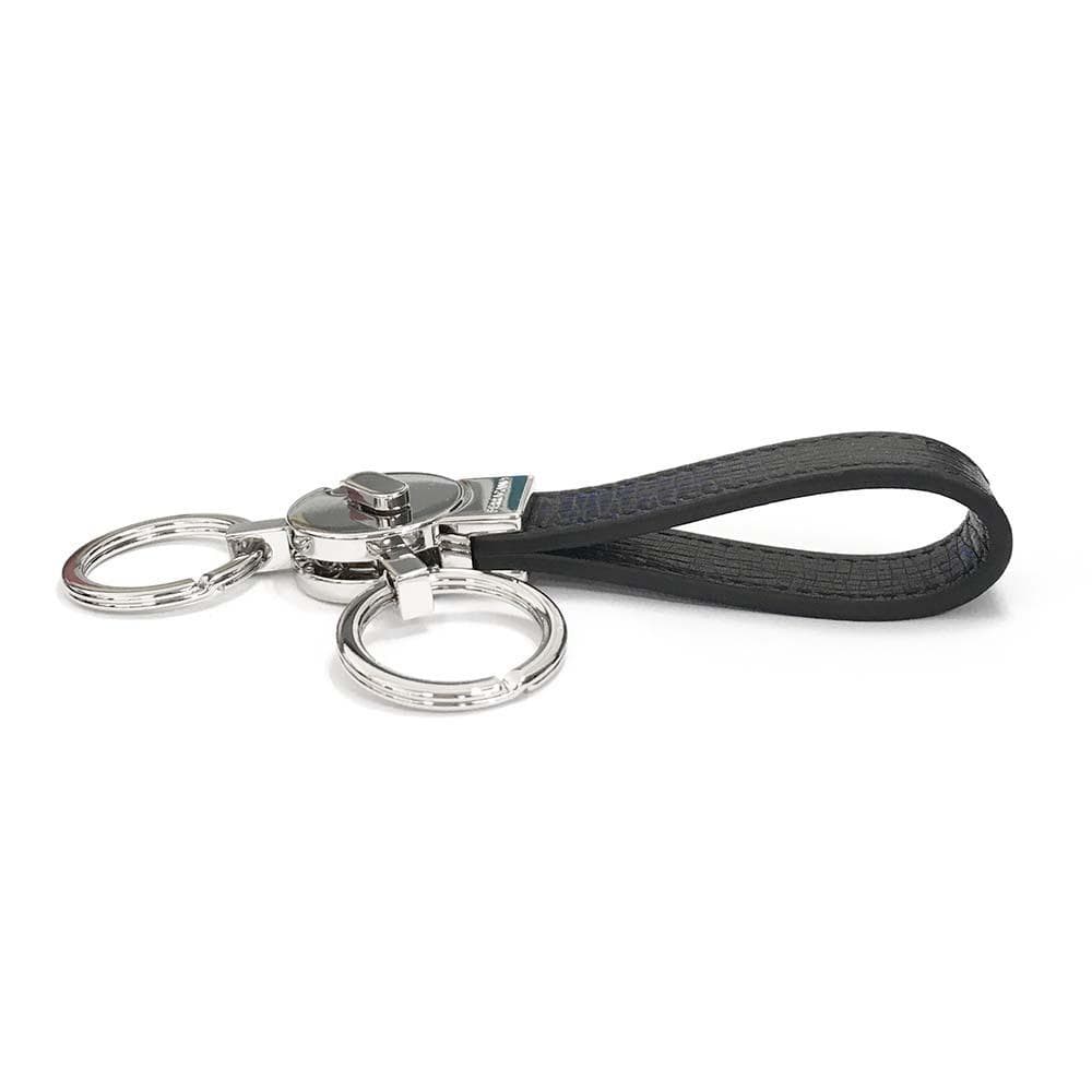 新品 FERRAGAMO 66 1228 763292 レザー キーホルダー