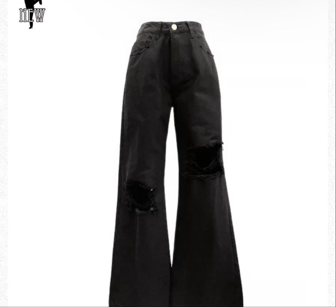 fictiontokyo ボーイフレンドデニム