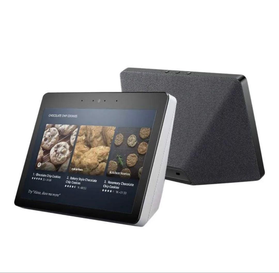 Amazon Echo Show 10 (第2世代) スマートスピーカー