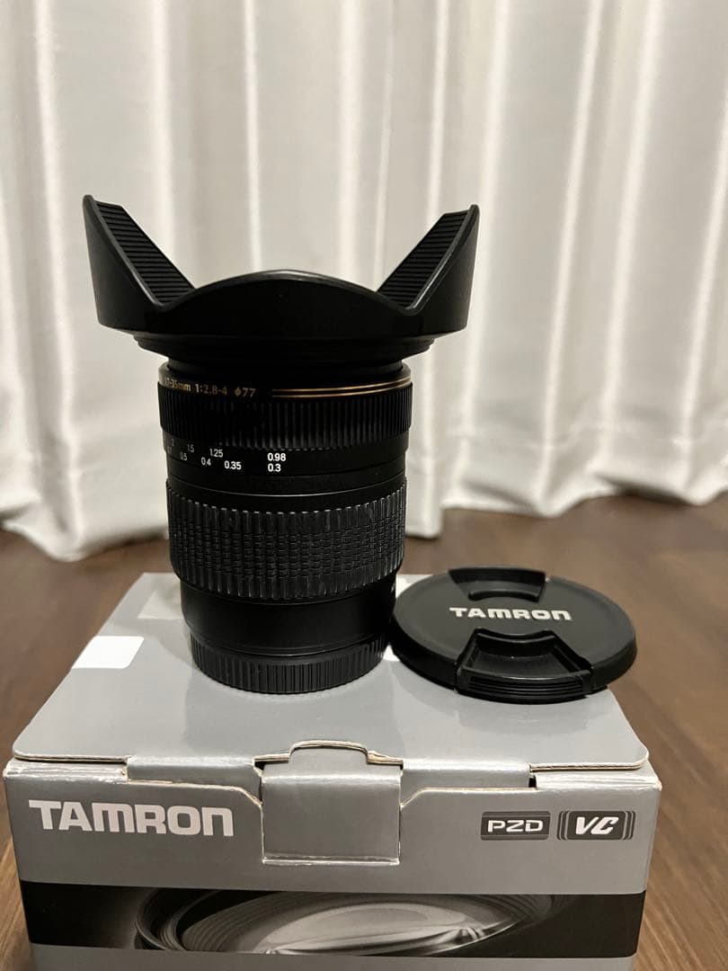 TAMRON SP AF17-35 F2.8-4 DI キヤノンAF用 A05E