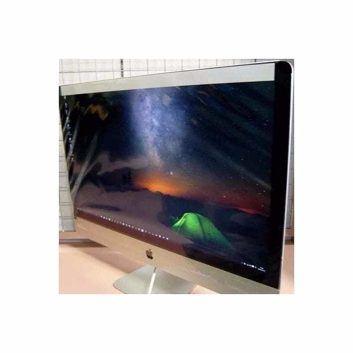 Macデスクトップ APPLE imac core i5 me088j/a 2013 27Inch