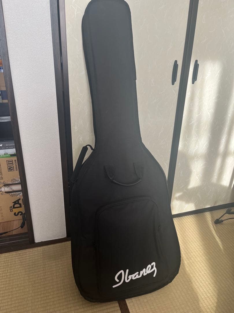 （中古）Ibanez saewc1-opn1201 アコースティックギターおまけ