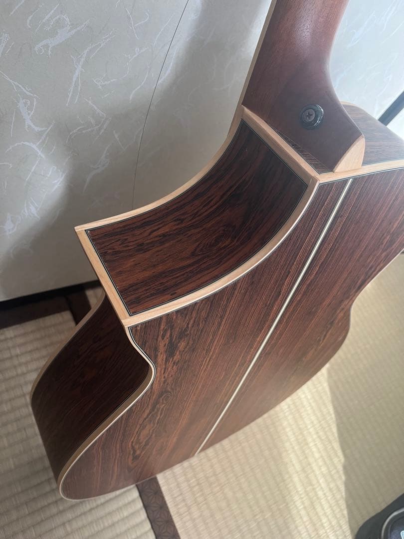 （中古）Ibanez saewc1-opn1201 アコースティックギターおまけ