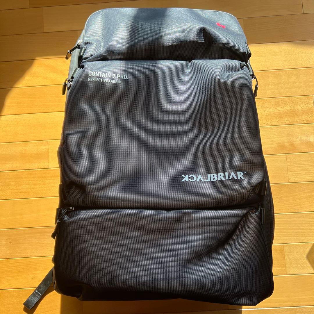 スノーボード BlackBriar 70L CONTAIN 7 PRO