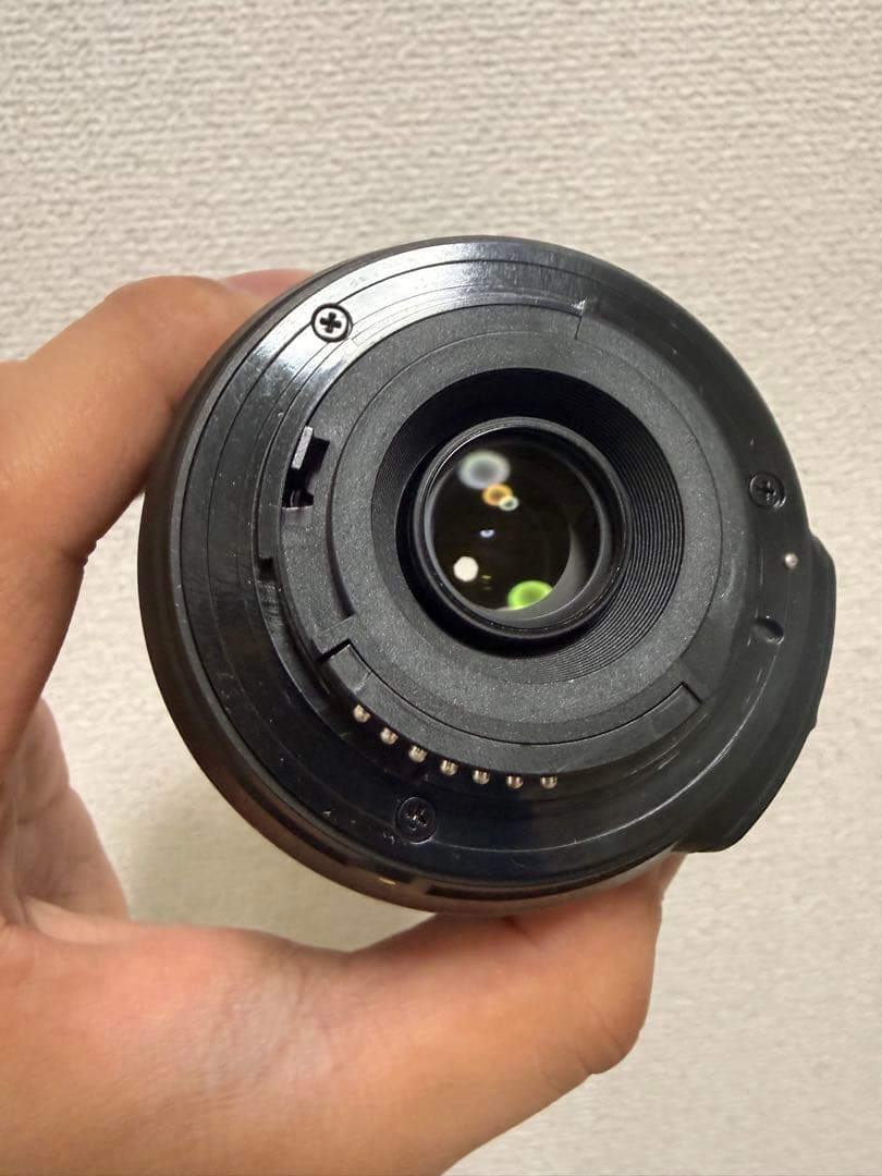 ［極美品］Nikon D40X デジタル一眼レフカメラ