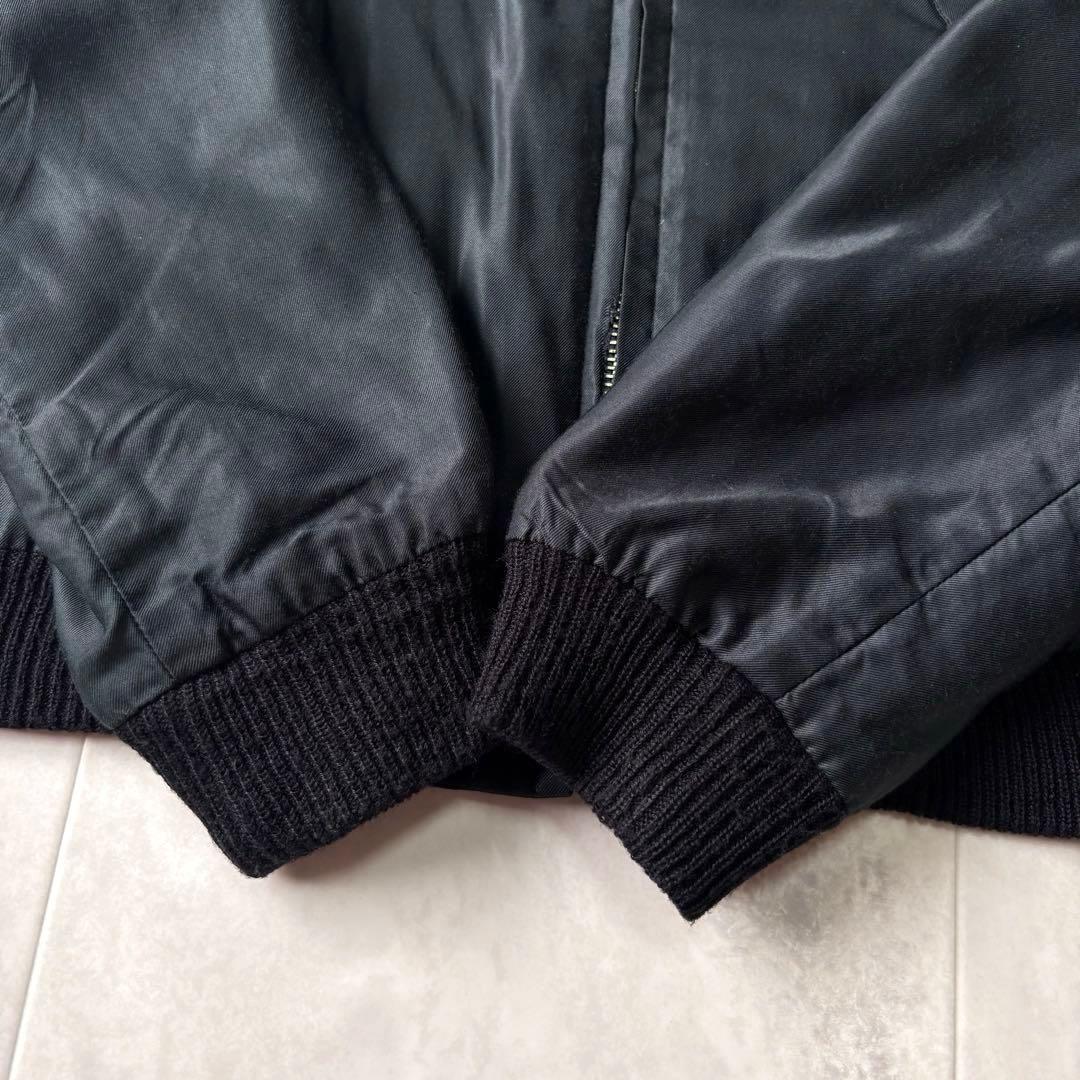 【入手困難】東洋エンタープライズ×ビームス スカル刺繍 スカジャン リバーシブル