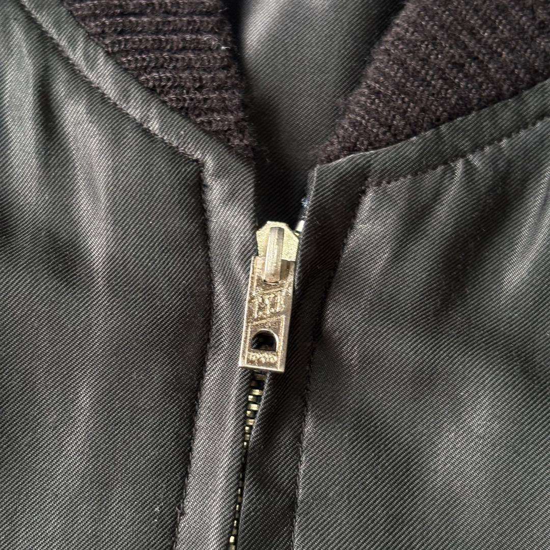 【入手困難】東洋エンタープライズ×ビームス スカル刺繍 スカジャン リバーシブル