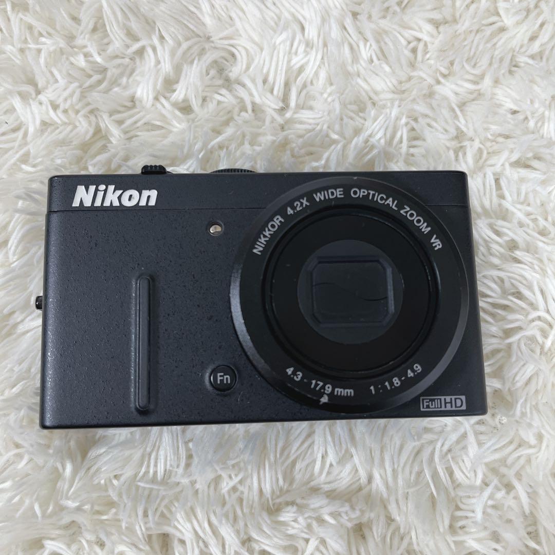 Nikon COOLPIX P310 デジカメ ブラック