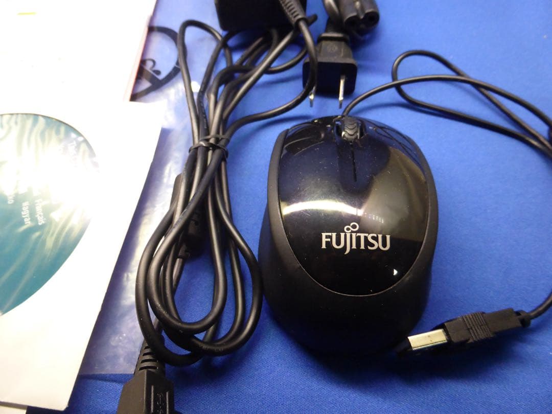 【美品】富士通　LIFEBOOK AH42/C2 シャイニーブラック