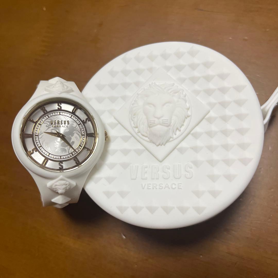 VERSACE 腕時計 ユニセックス
