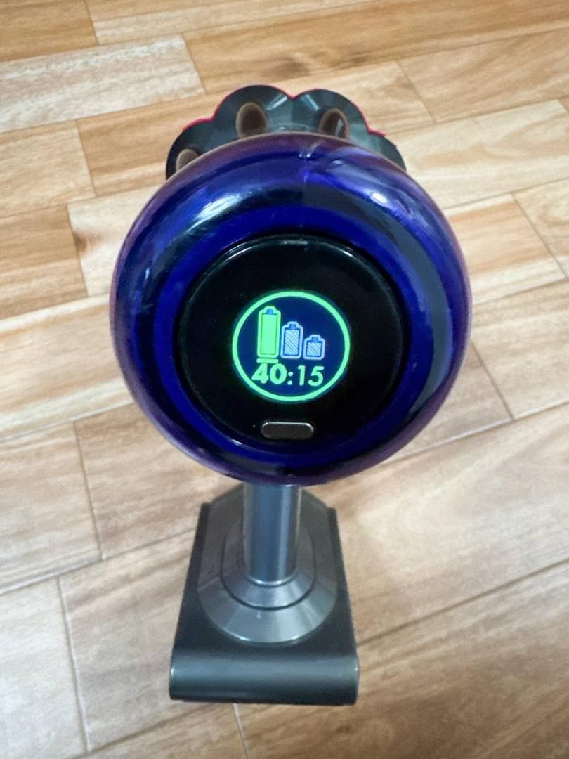 【分解洗浄済】303- ダイソン dyson SV18 掃除機 作動品
