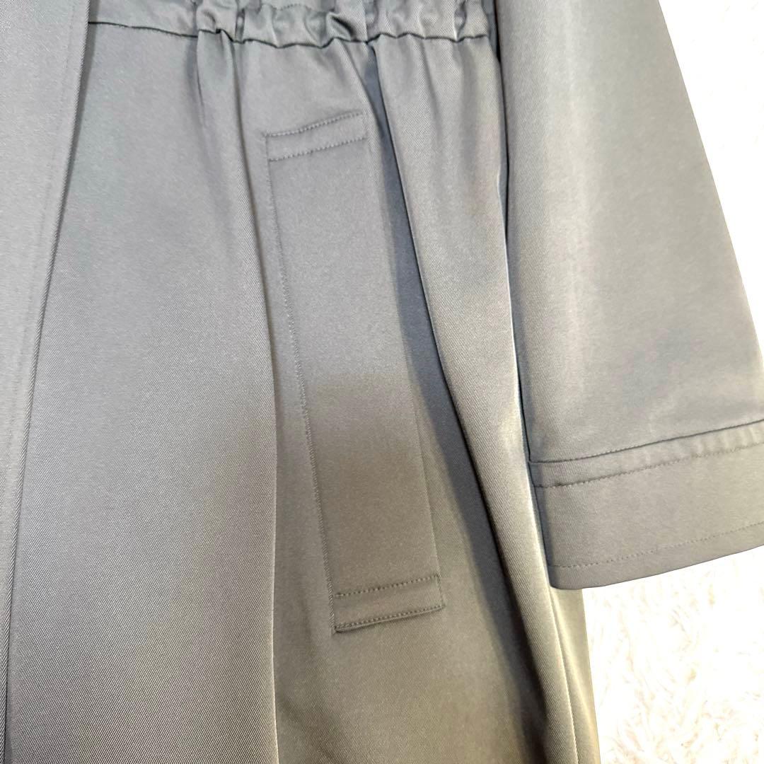 グレースコンチネンタルDiagram 5wayダウンライナー付きモッズコート