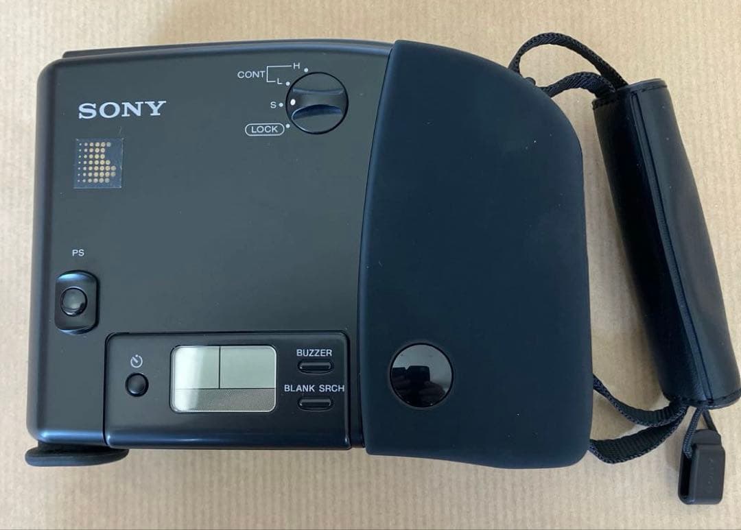 SONY 電子スチルカメラ『マビカ』 MVC-A10