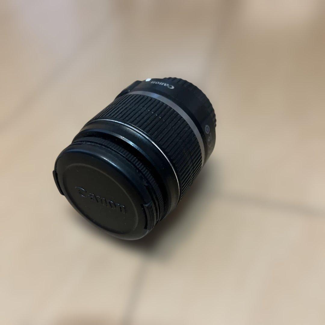 ア*♡様 スマホ転送Canon EOS kiss X4 一眼レフカメラ ダブルレ